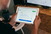 Realtime-data reporting Point-of-Sale system